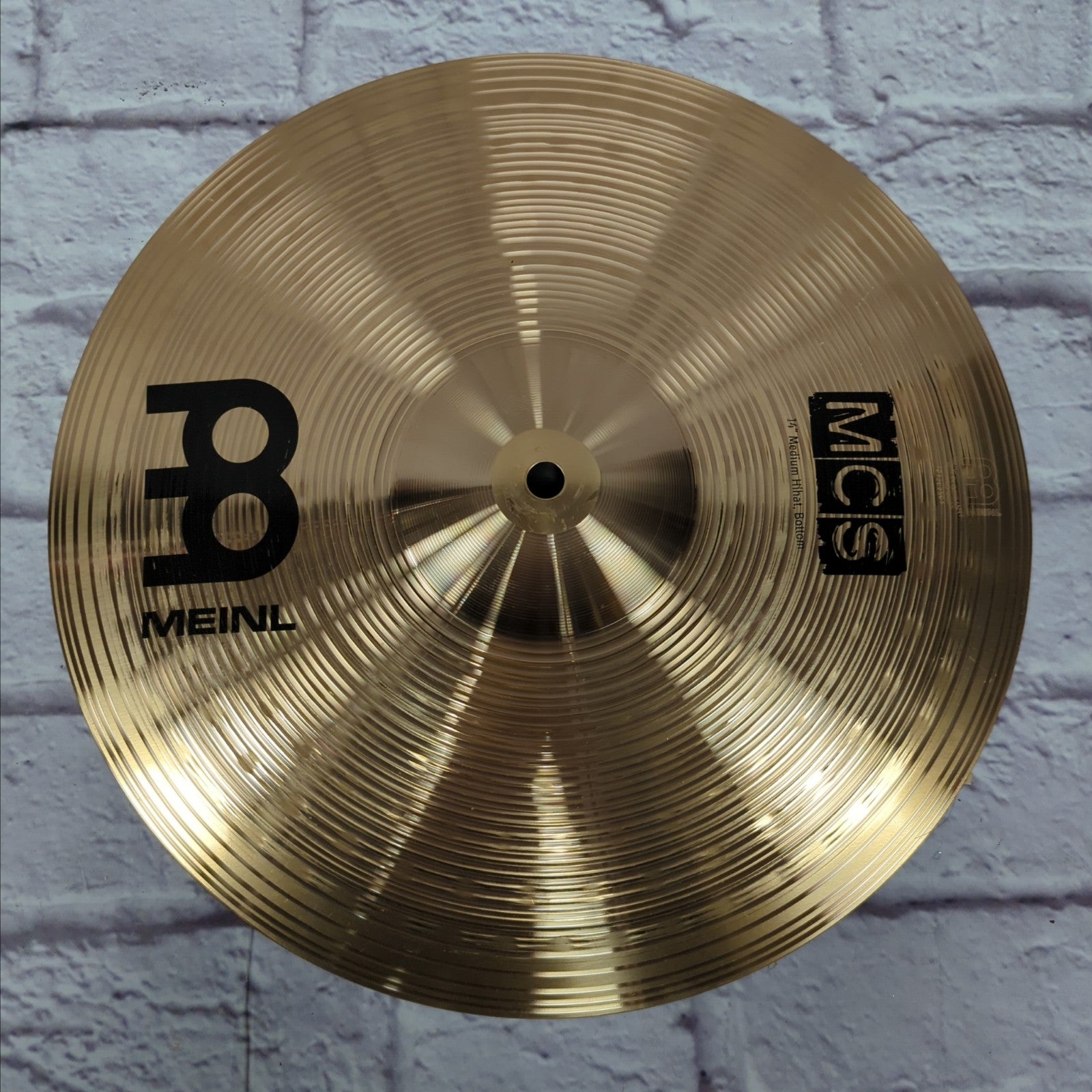 Meinl HCS Medium Hi Hats 14