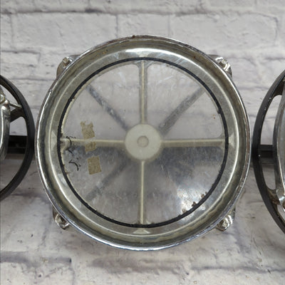 Remo Roto Tom Set 6 8 10 No Stand