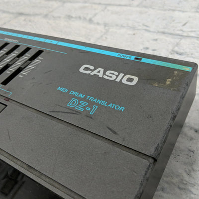 Casio DZ-1 Midi Drum Translator