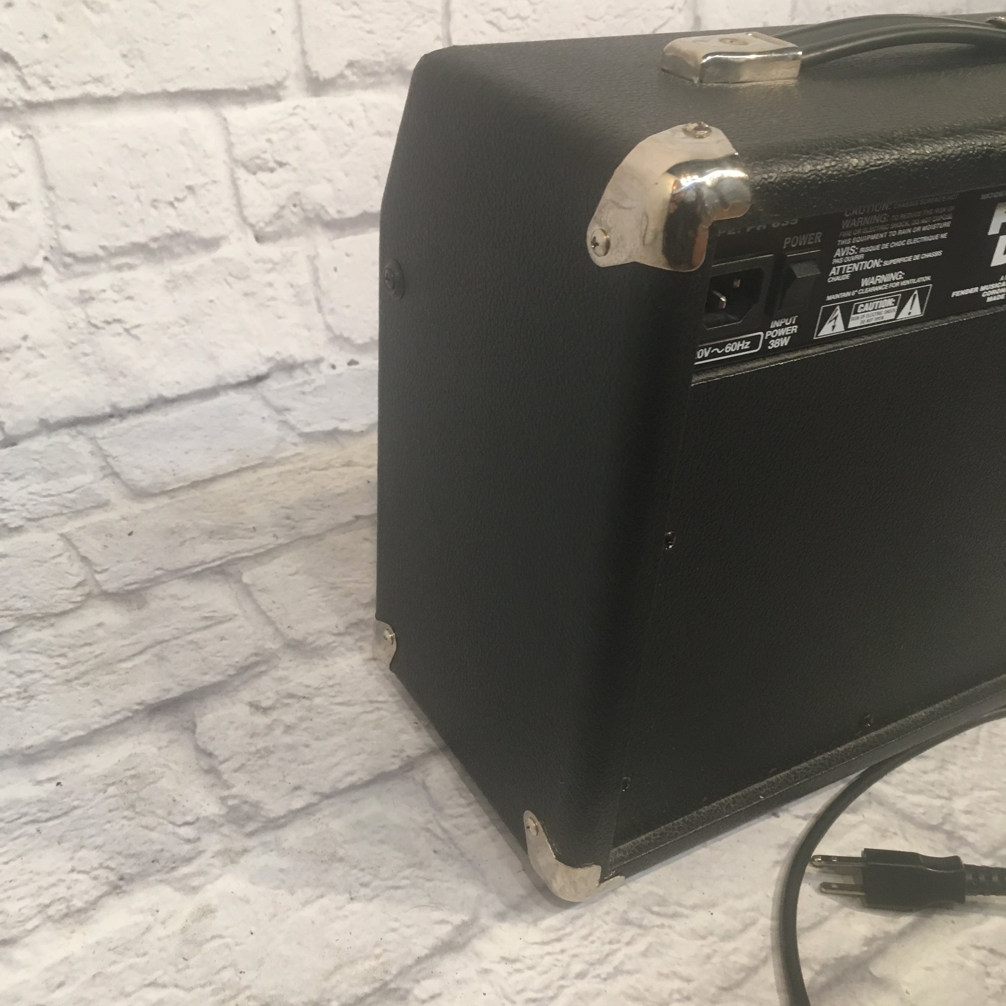 Fender FM15 DSP Combo Amplifier