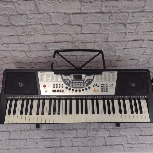 Hamzer Digital Keyboard w/ Stand Digital piano Evolution Music