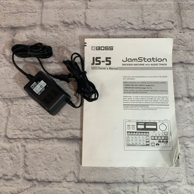 Boss JS-5 JamStation