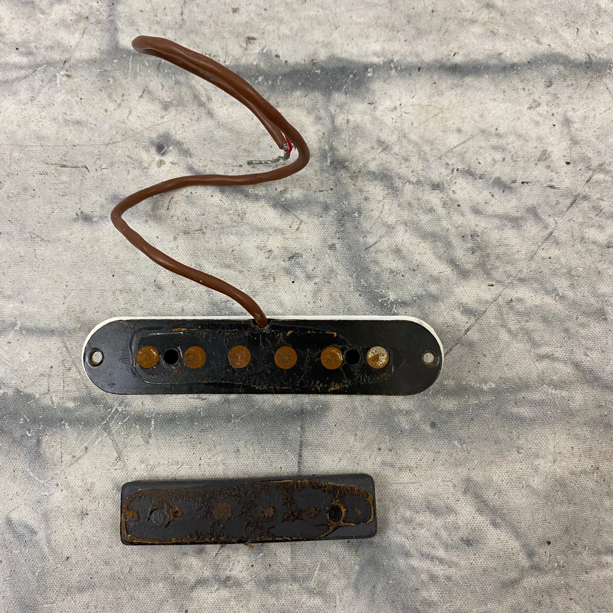 Unknown Single Coil Pickup