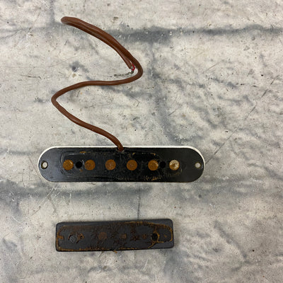 Unknown Single Coil Pickup