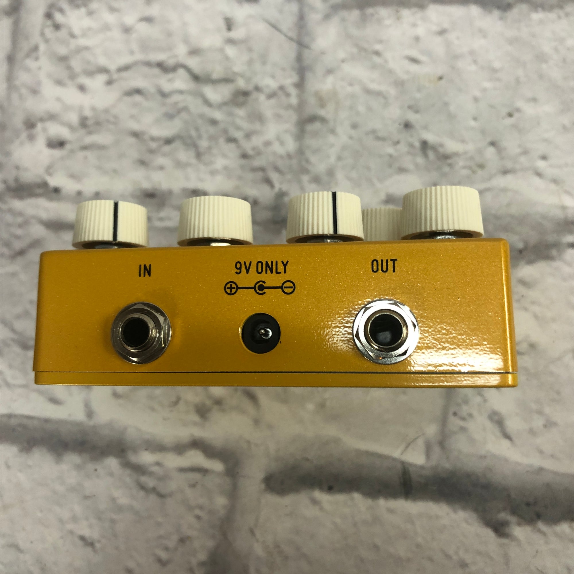 Tone City Model M Distortion Pedal