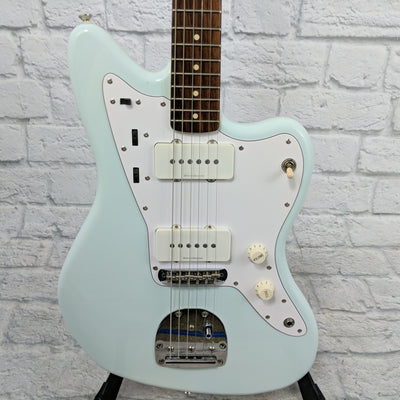 2016 Squier Sonic Blue Jazzmaster