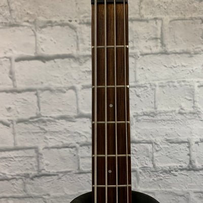 Hartke SB-15 4-String Electric Bass - Black