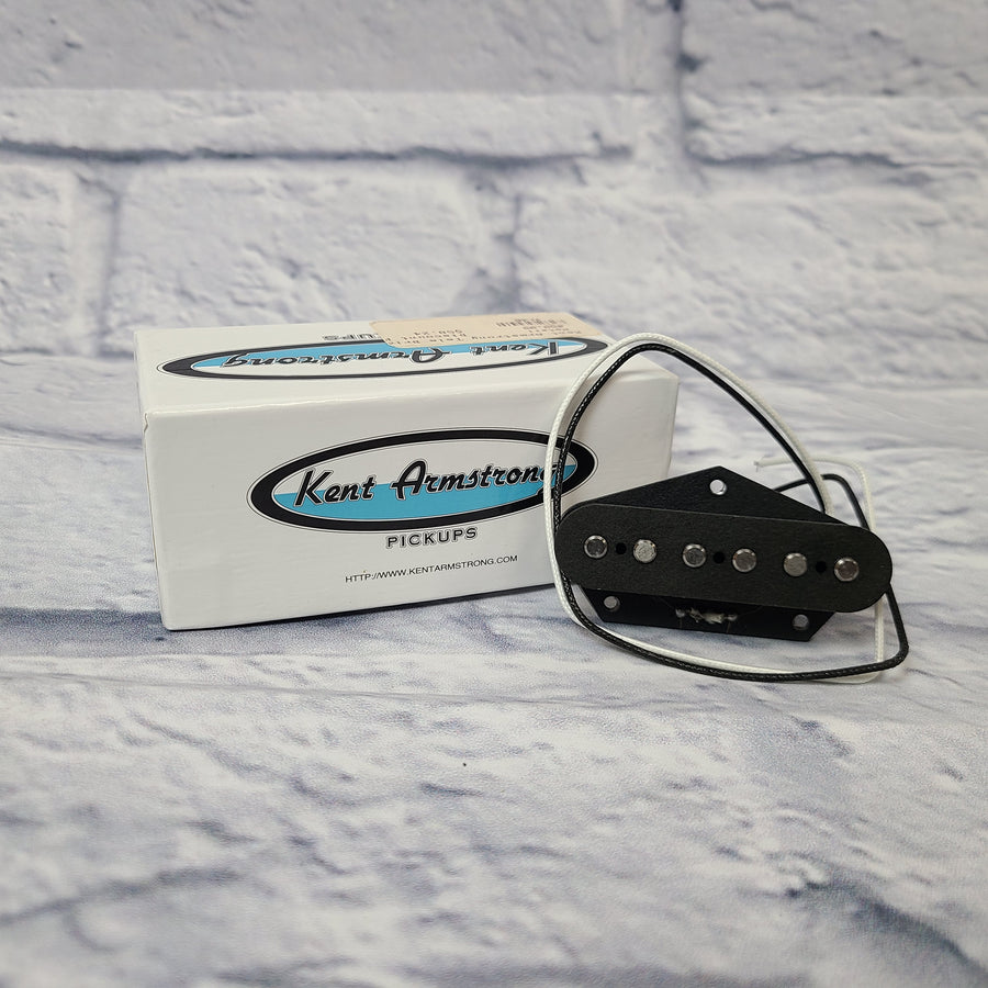 Kent Armstrong Hot Rod Series Twanger Single Coil Bridge Pickup For Fender Telecaster
