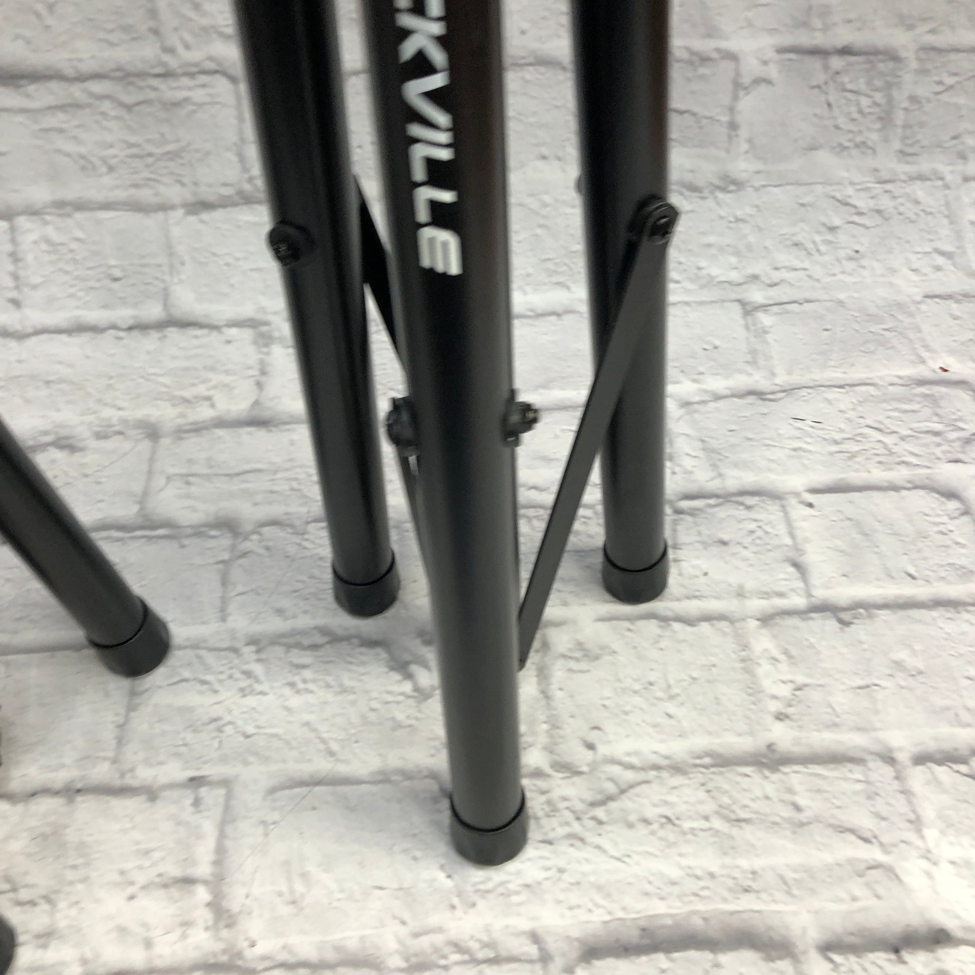 Rockville Speaker Stand Pair with Bags