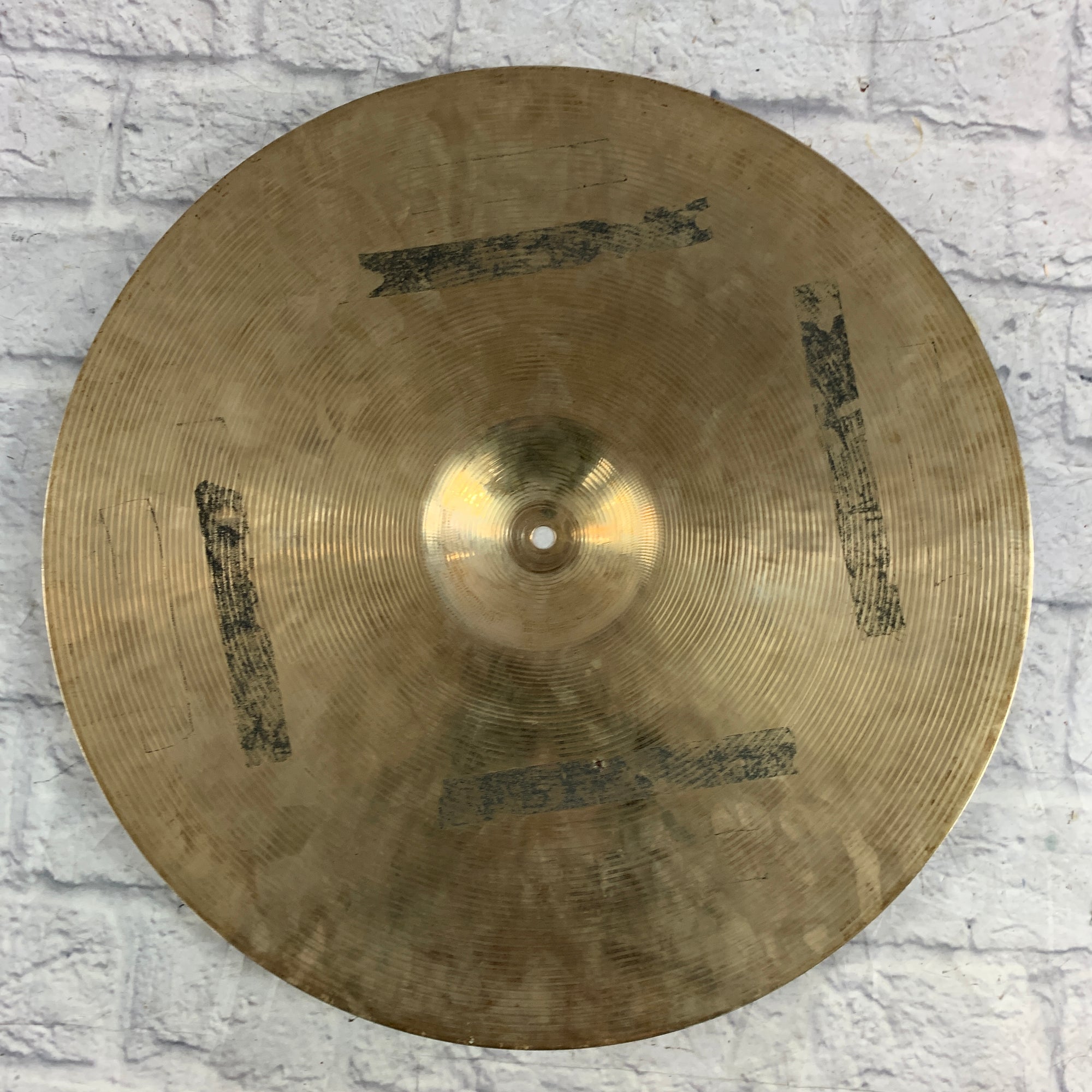 Sabian AAX Ride 20 Ride Cymbal