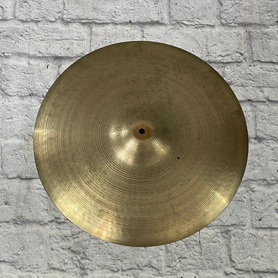 Zildjian 18 Avedis Ride Cymbal