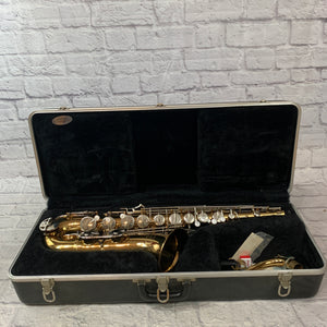 Selmer Bundy II Tenor Saxophone w/ Case