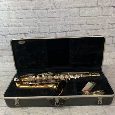 Selmer Bundy II Tenor Saxophone w/ Case