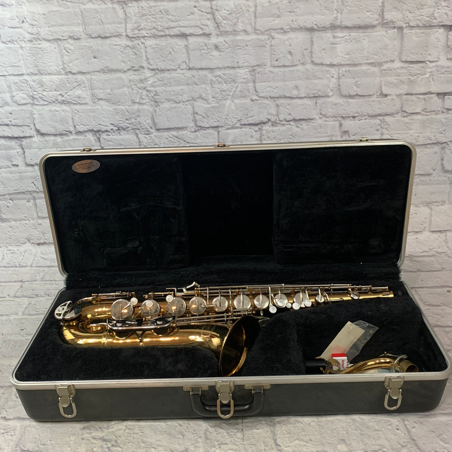 Selmer Bundy II Tenor Saxophone w/ Case