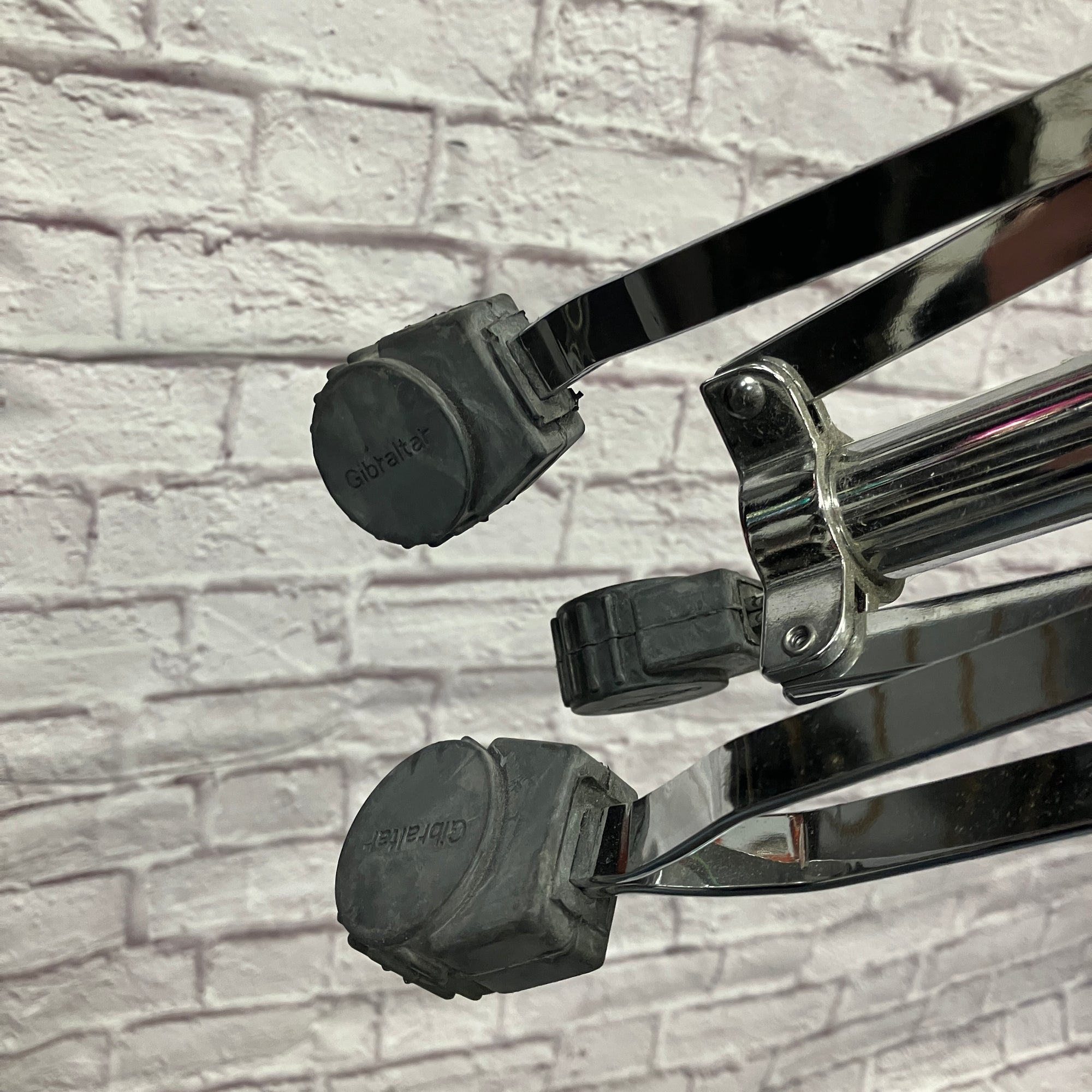 Gibraltar Double Braced Straight Stand
