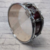 Rhythm Art 14 Snare Drum Red