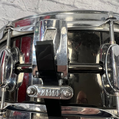 Tama 14x5 Rockstar Chrome Snare  14x5" Snare