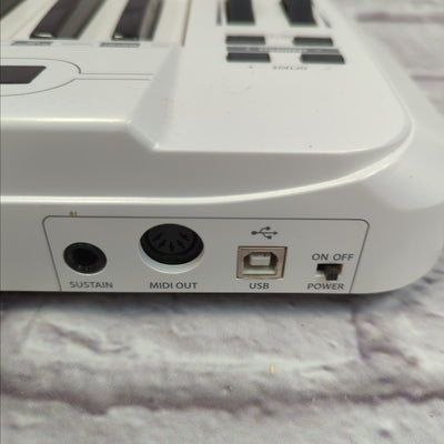 Samson Carbon 49 Midi Controller