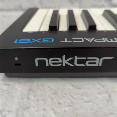 Nektar Impact GX61 USB MIDI Keyboard Controller