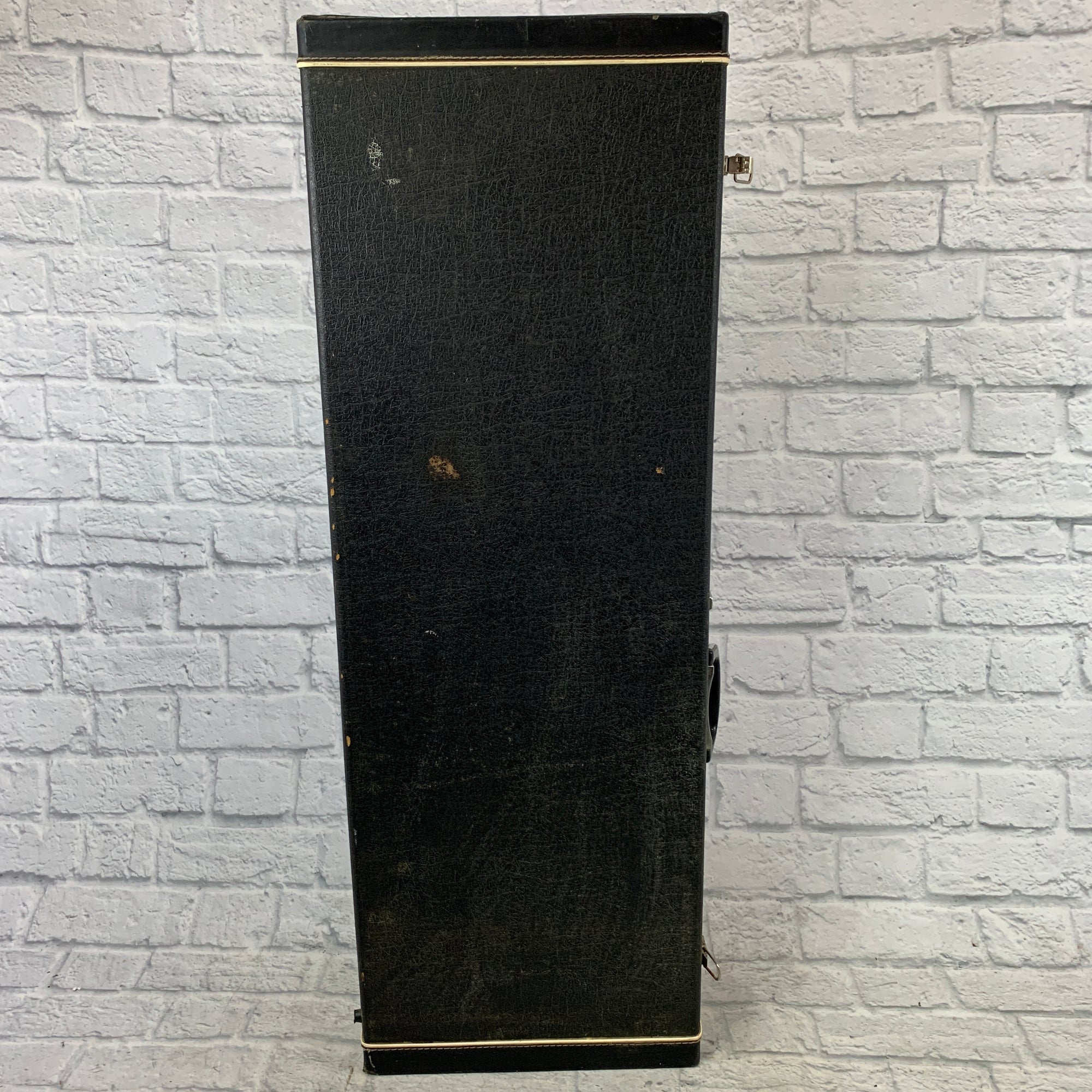 Grey Hardshell Guitar Case