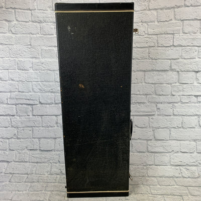 Grey Hardshell Guitar Case