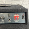 SWR Workingman 15 Bass Combo Amp