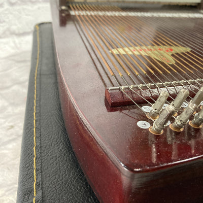 Rhythm Band Caroler Autoharp w/ Case