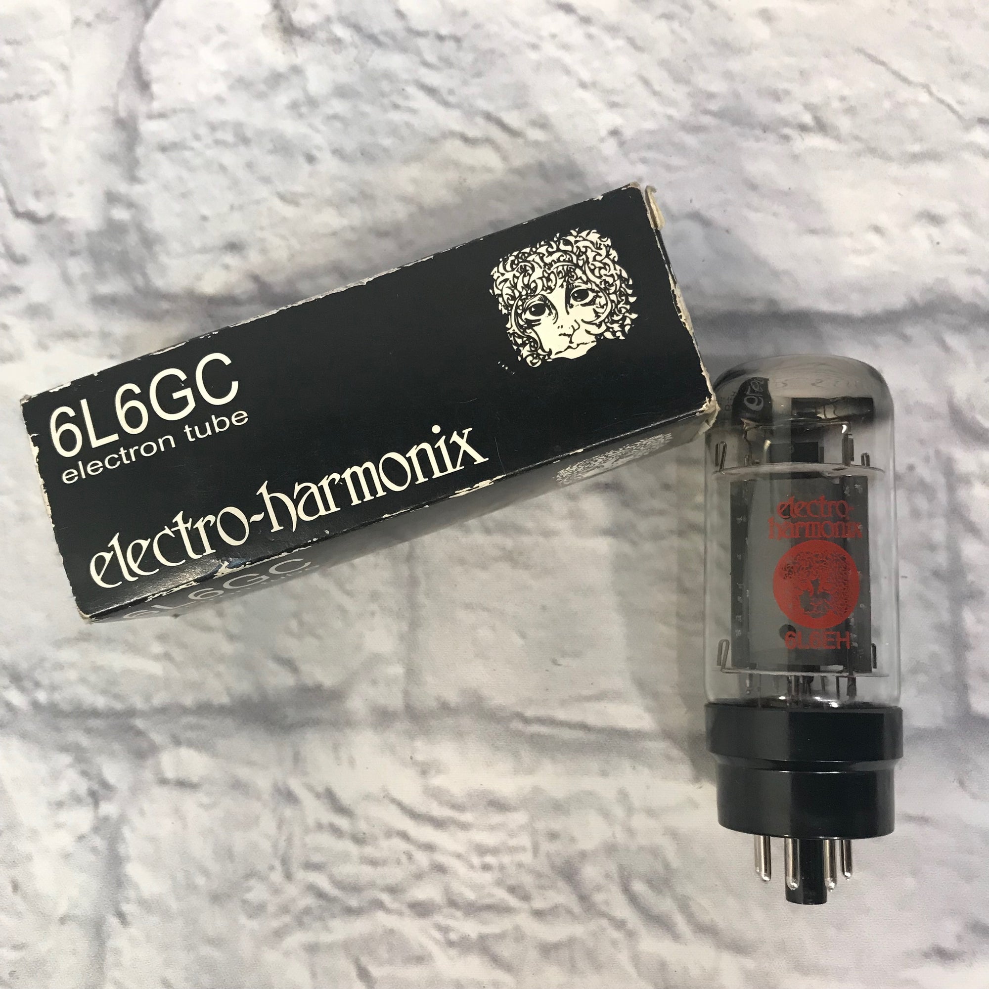 Electro-Harmonix 6L6GC Electron Tube