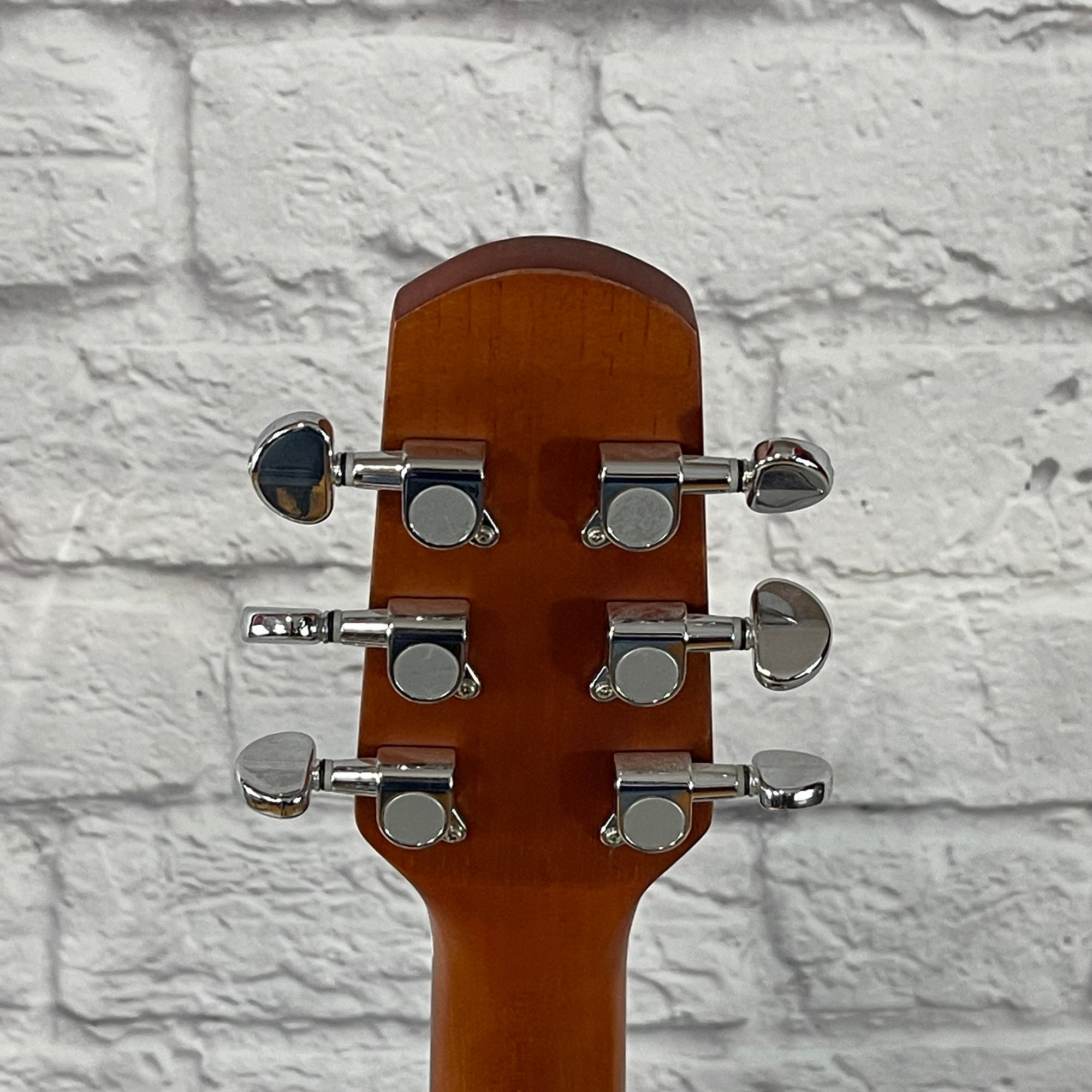 Walden D570 Natural Acoustic Guitar w/ Gig Bag - Evolution Music