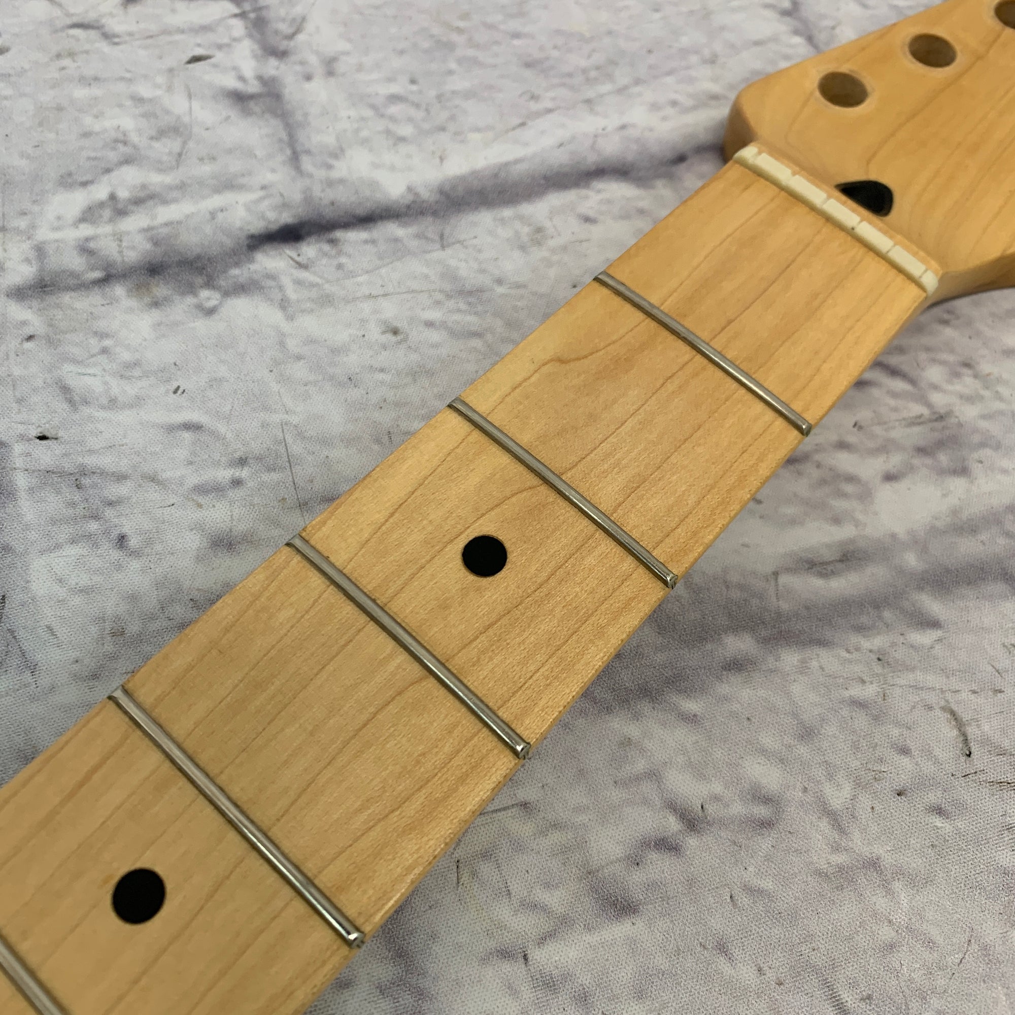Fender Stratocaster Neck Maple Fretboard 2004