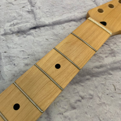 Fender Stratocaster Neck Maple Fretboard 2004