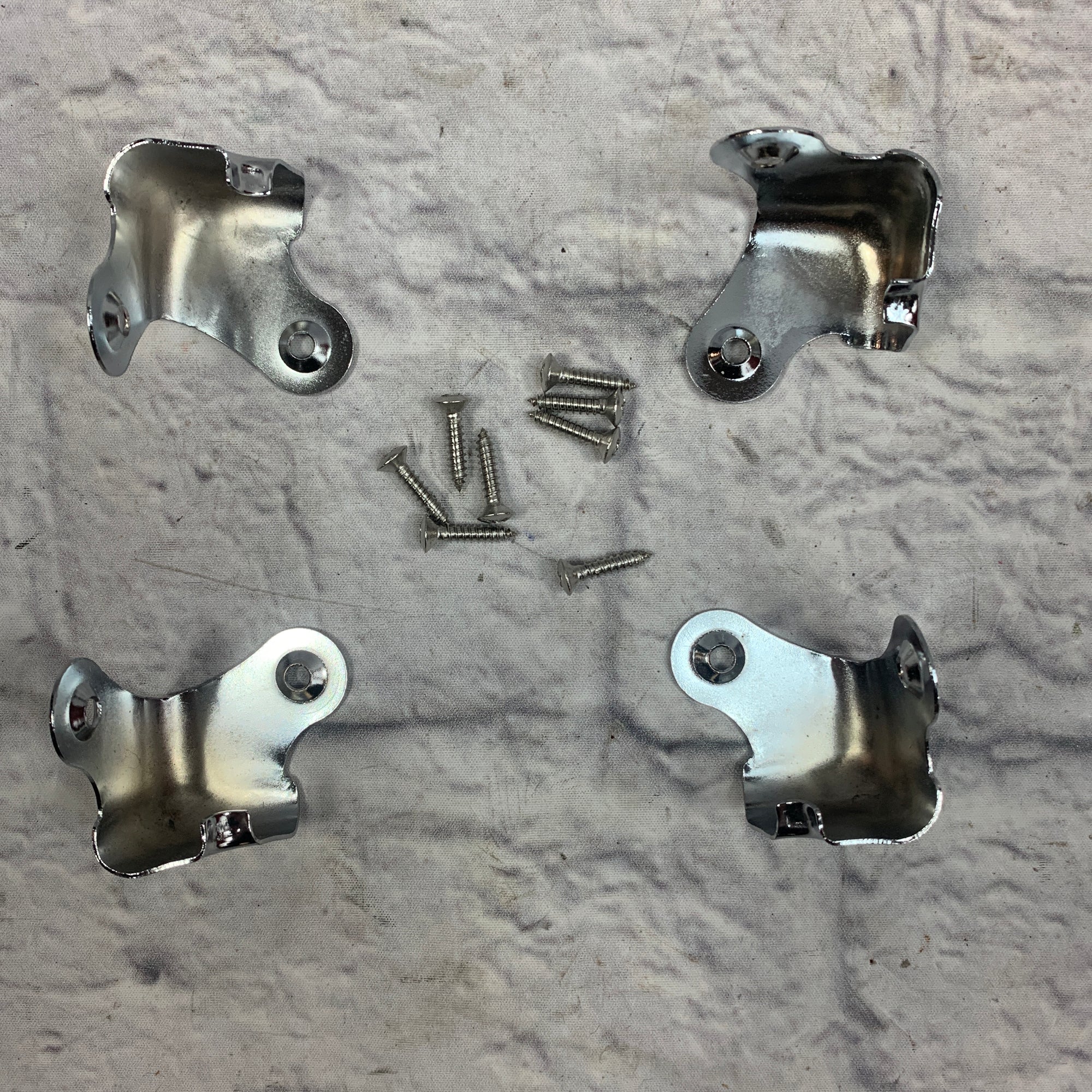 Amp Corners, Set of Four