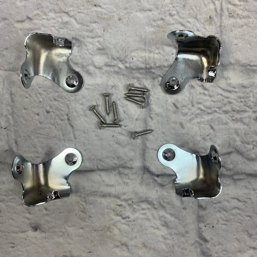 Amp Corners, Set of Four