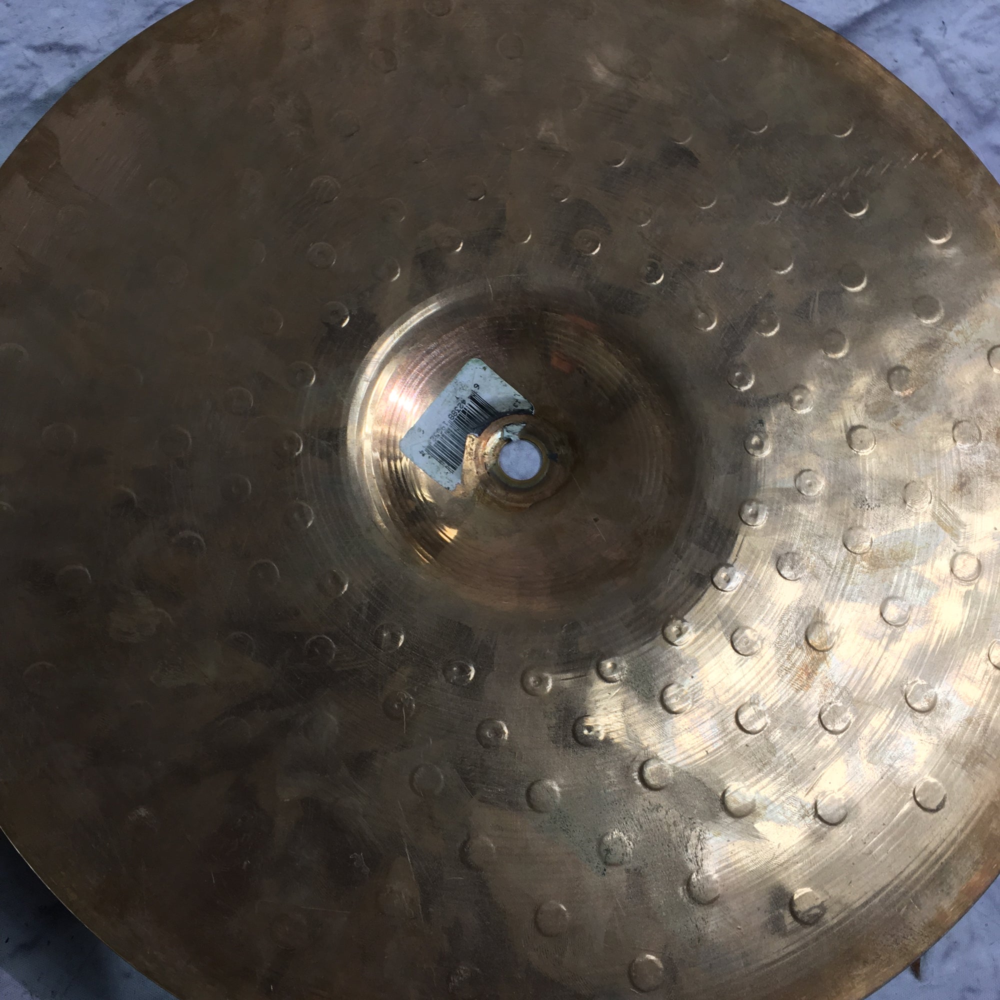Zildjian 13 ZBT Hi Hat Cymbal Pair