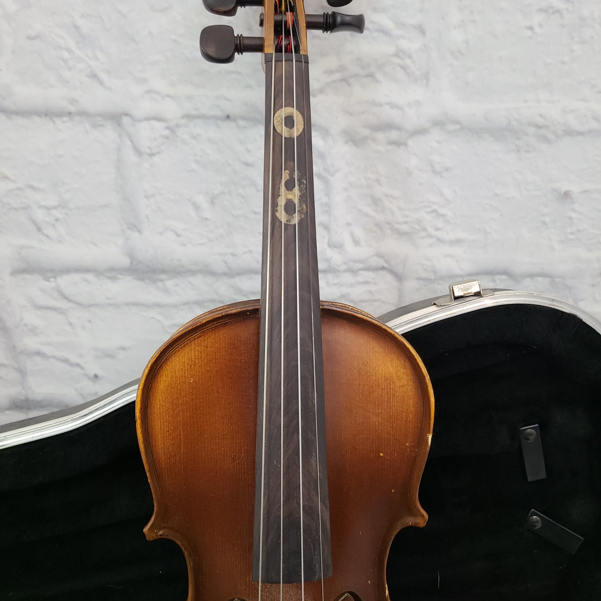 H. Luger CV300 1/2 Size Violin C120901