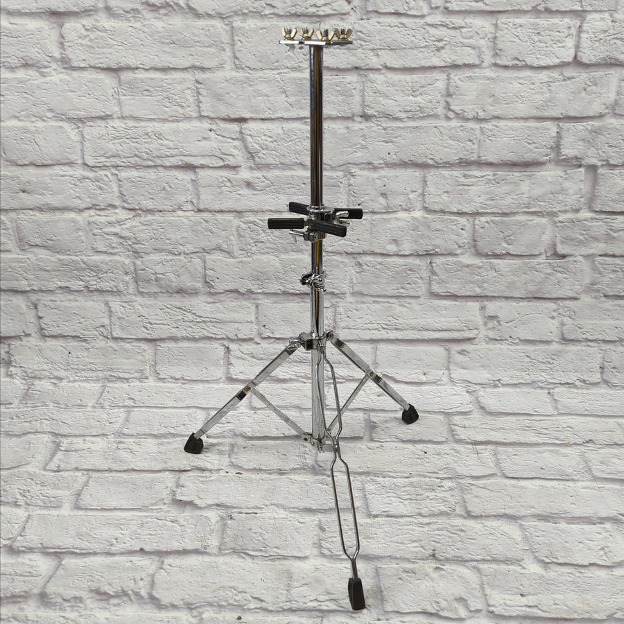 Double Braced Double Conga Stand