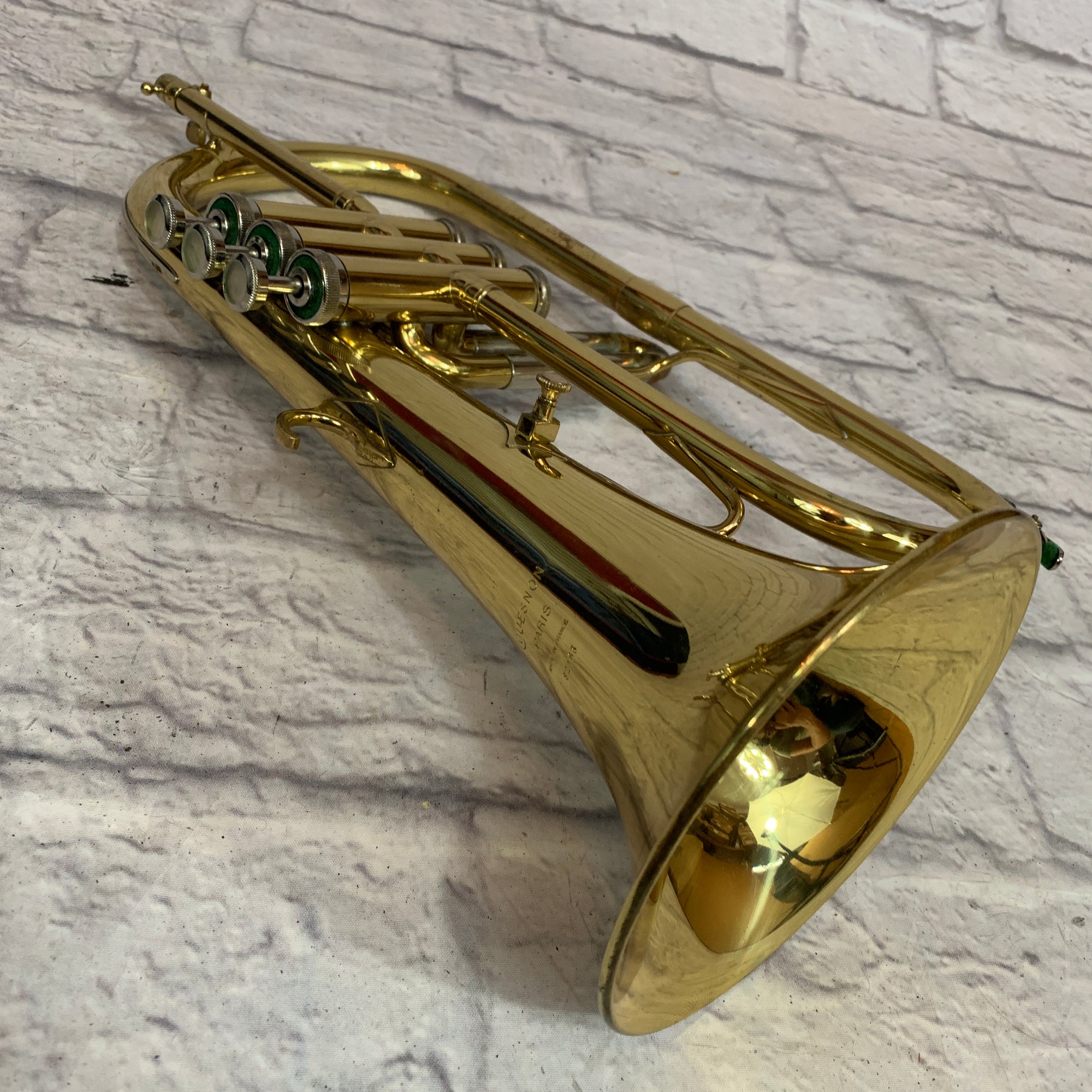 ** Couesnon Paris Professional Bb Flugelhorn