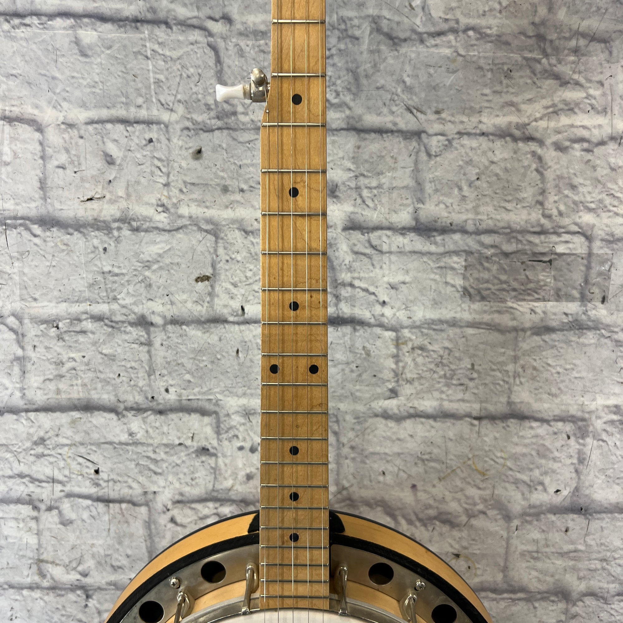 Deering Goodtime 5 String Open Back Banjo