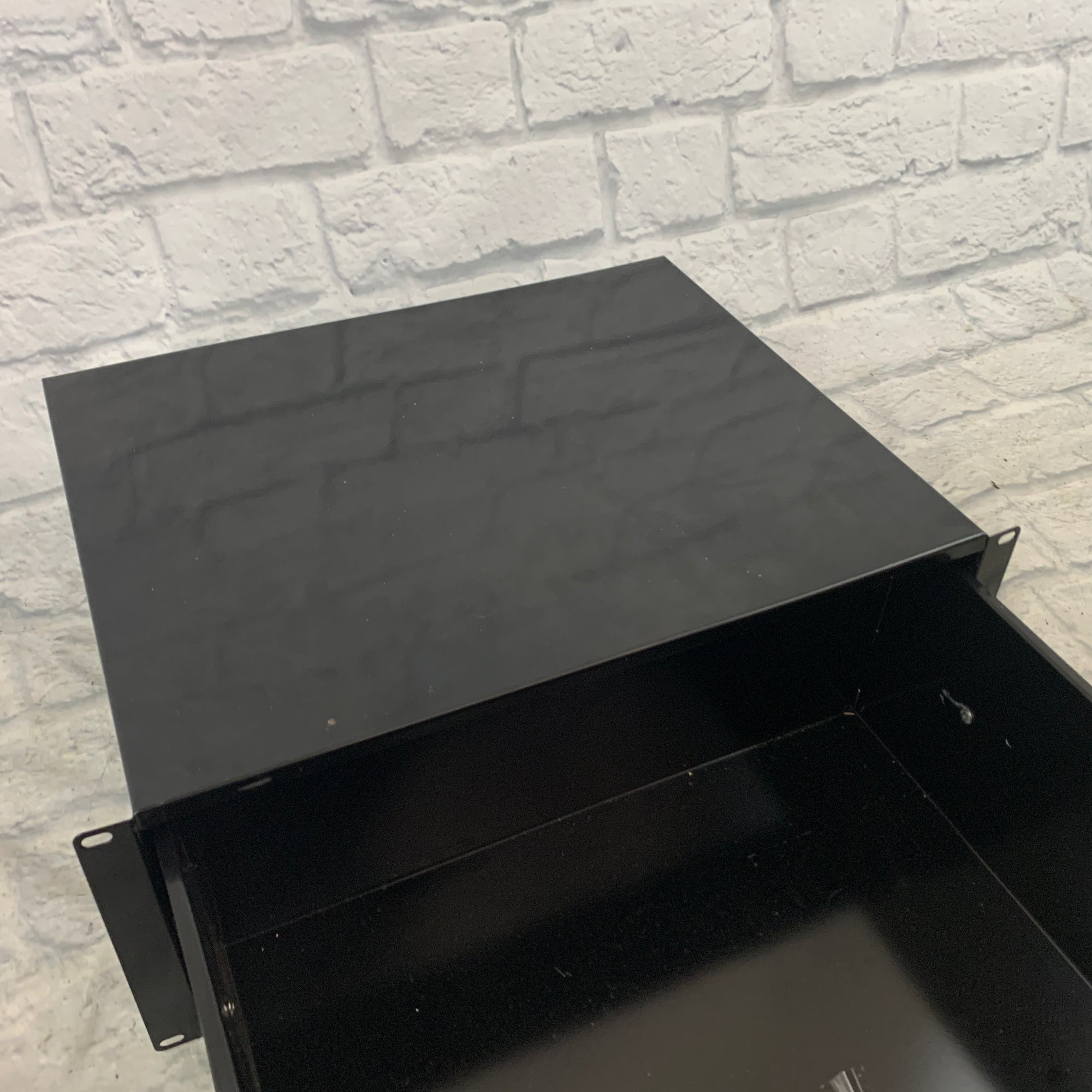 Unknown Rack Drawer DJ Rack Locking Cabinet