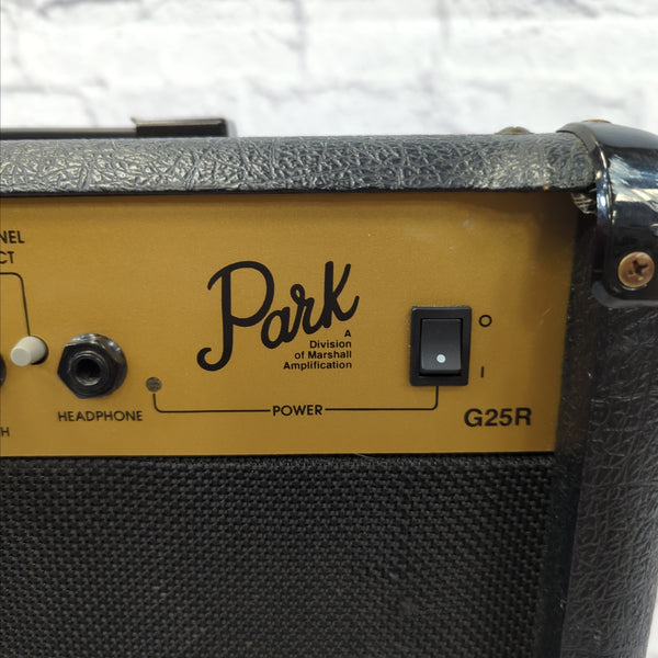 Park G25R Guitar Combo Amp Guitar - Evolution Music