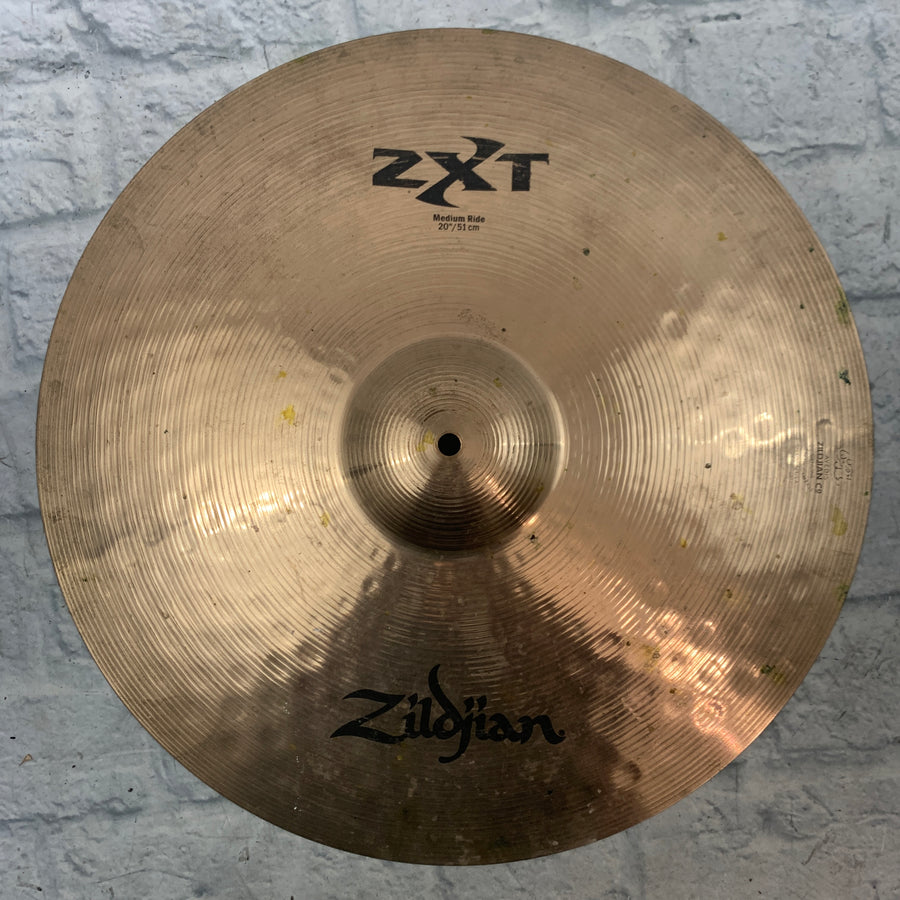 Zildjian ZXT 20" Medium Ride