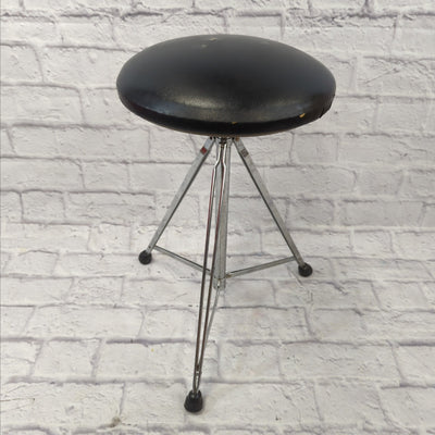 Vintage 1960s Rogers Drum Throne