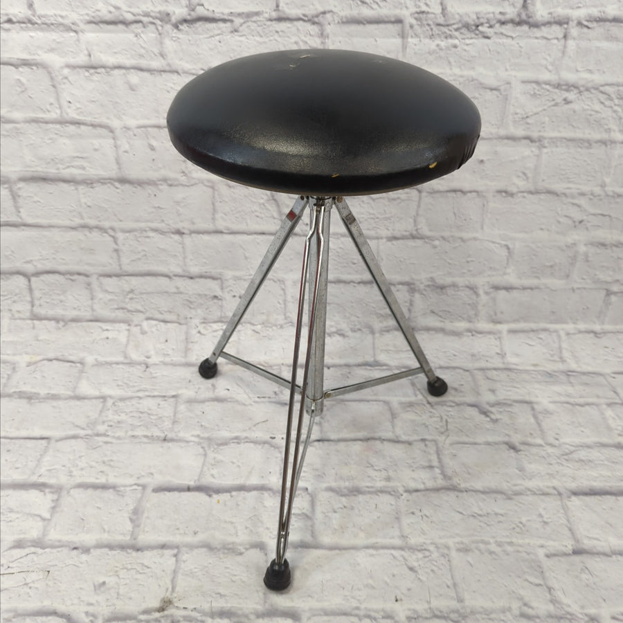 Vintage 1960s Rogers Drum Throne