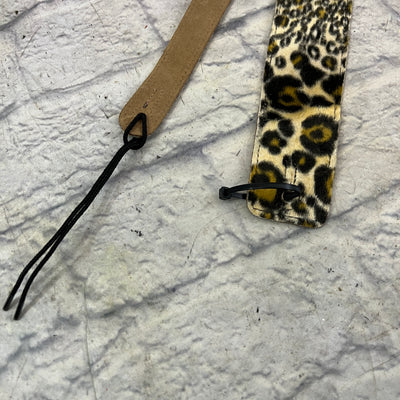 Levy's MILY Leather Lynx Strap