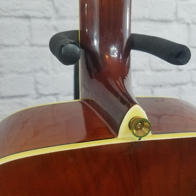 Ventura vwd5nat Acoustic Guitar