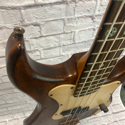 AXL Badwater 4 String P Bass