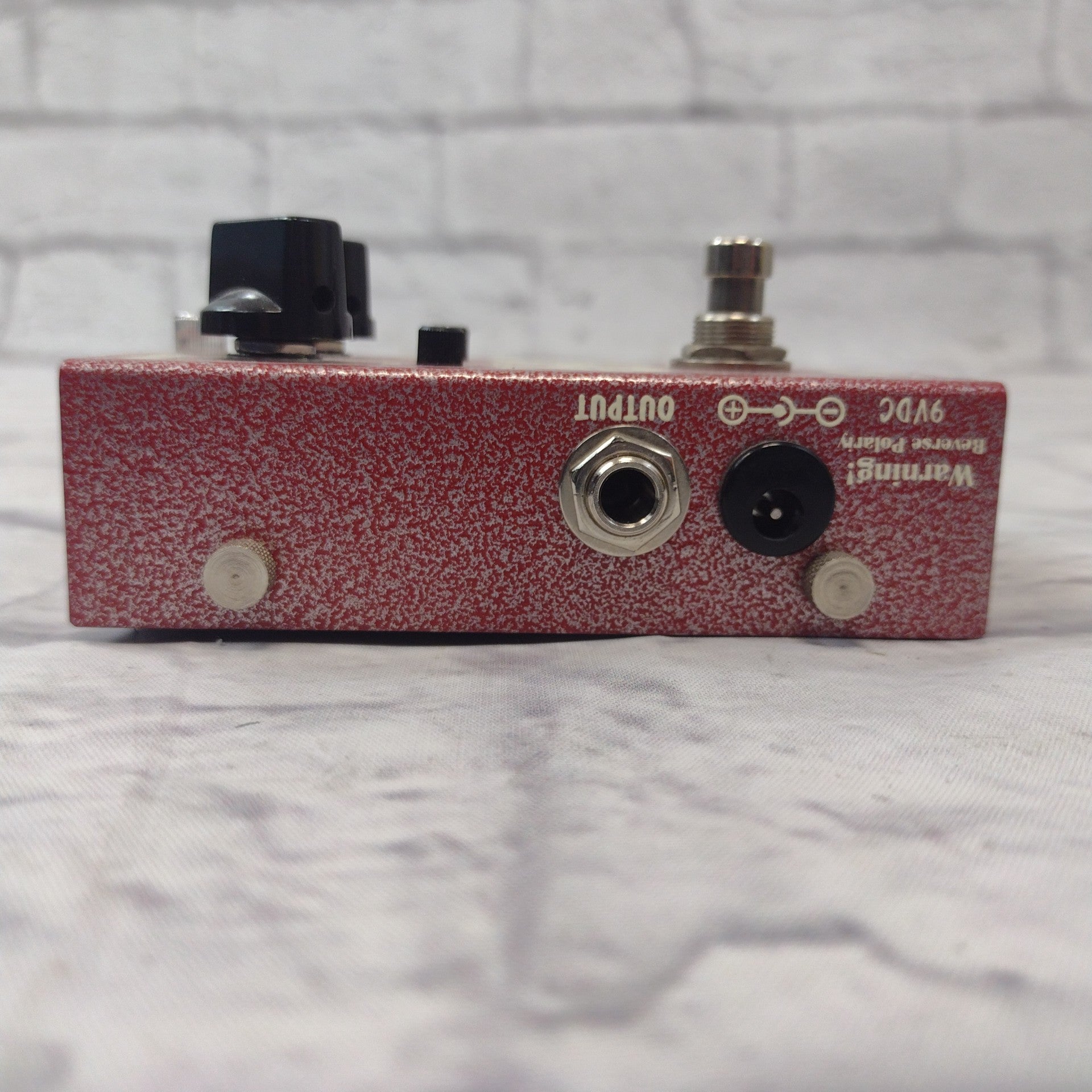 Fulltone 69 mkII Fuzz Pedal