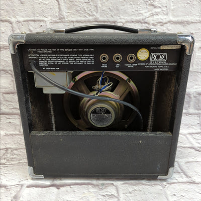 Ross Fame Series Model 10 Guitar Combo Amp