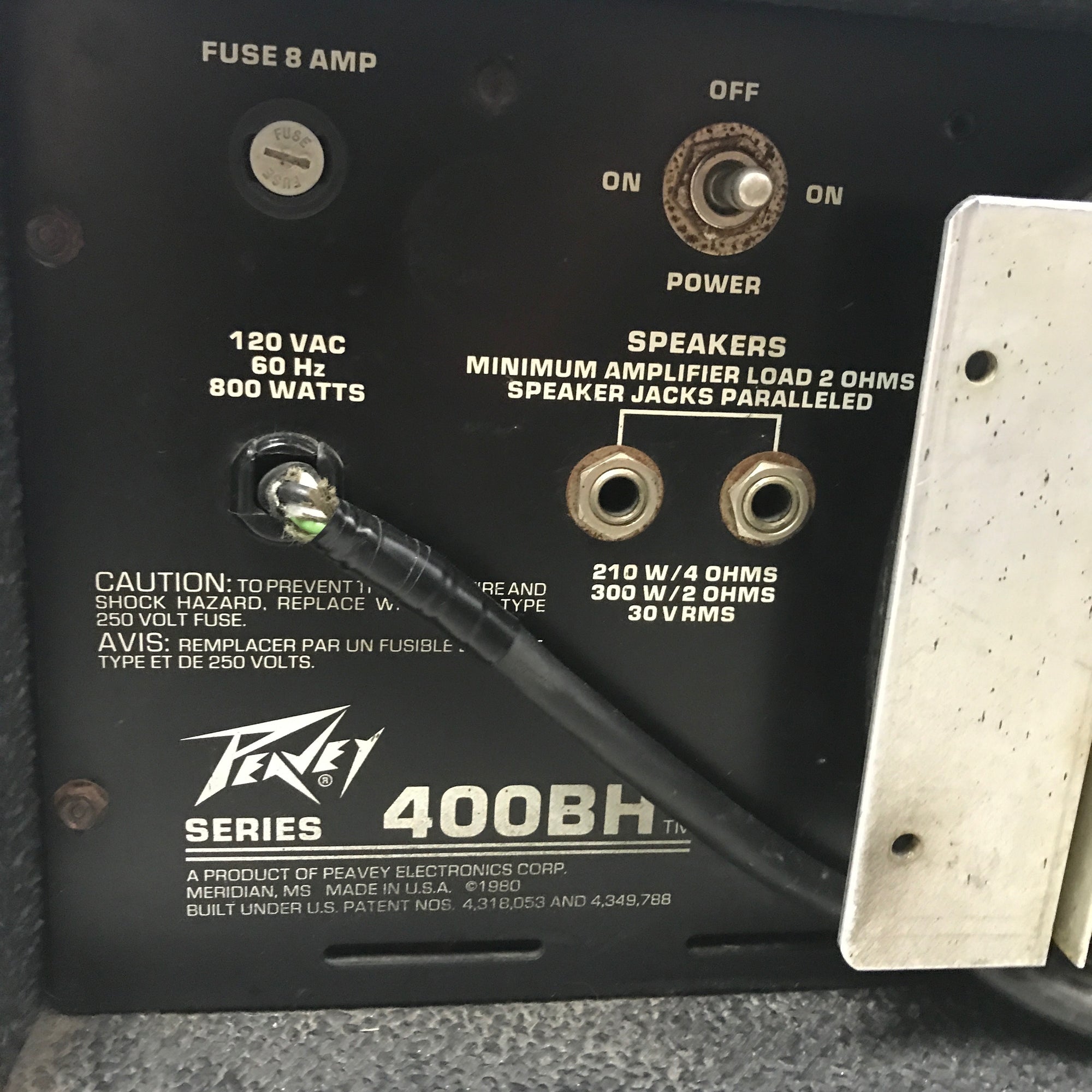 Peavey Mark IV Series Bass Head - Evolution Music Peavey Mark IV Series Bass Head - Evolution Music