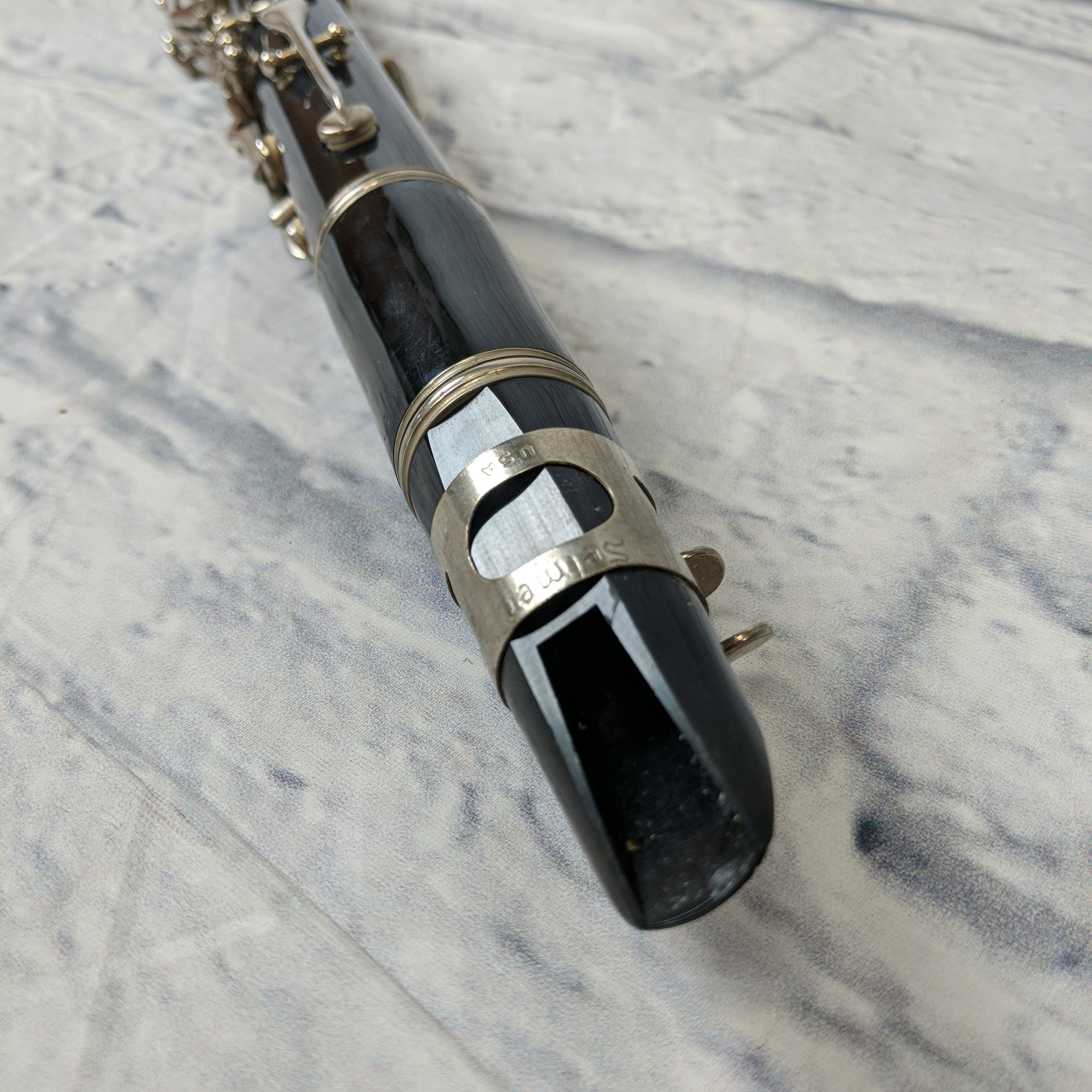 Selmer 1400 clarinet Clarinet